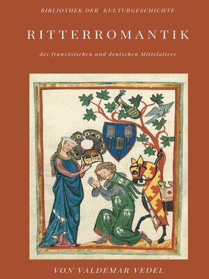 cover image of Ritterromantik